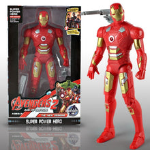 Load image into Gallery viewer, Incredible Hulk Action Figure