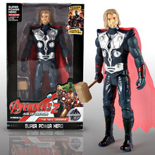 Load image into Gallery viewer, Incredible Hulk Action Figure
