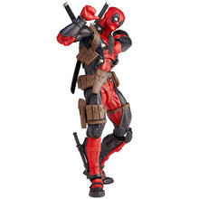 Load image into Gallery viewer, Deadpool Action Figure
