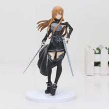 Load image into Gallery viewer, Asuna Action Figure