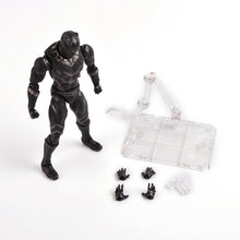 Load image into Gallery viewer, Ant-Man Black Panther movable Action Figure