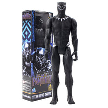 Load image into Gallery viewer, Black Panther Action Figure