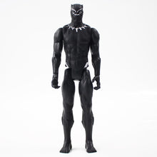 Load image into Gallery viewer, Black Panther Action Figure